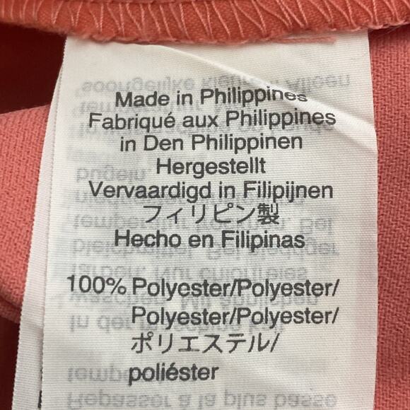 J. Crew women's coral shorts size 2 - Picture 4 of 4